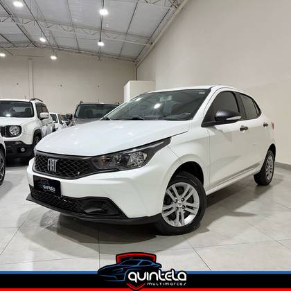 FIAT ARGO 1.0 FIREFLY FLEX MANUAL